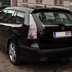 Saab 9-3 1.8T Hirsch