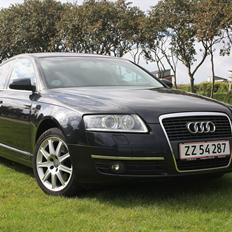 Audi A6 solgt