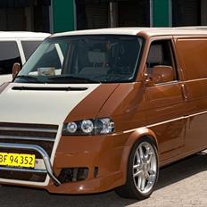 VW transvelle    "SOLGT"