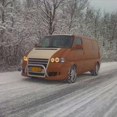 VW transvelle    "SOLGT"