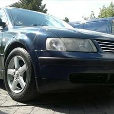 VW Passat 3b Limousine