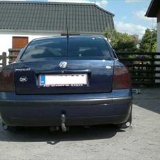 VW Passat 3b Limousine