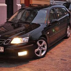Saab 9-3 1.8T Hirsch