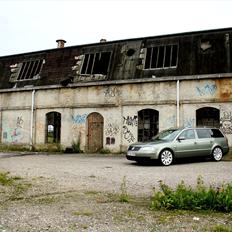 VW Passat 3B variant