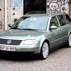 VW Passat 3B variant