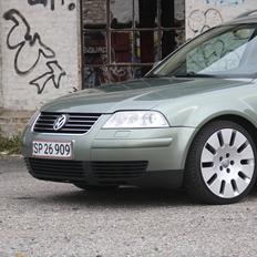 VW Passat 3B variant