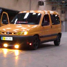 Peugeot partner 1,9 diesel