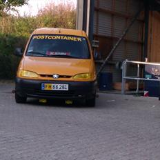 Peugeot partner 1,9 diesel