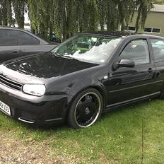 VW Golf IV Trendline byttet