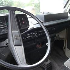 VW Transporter T2 (T3) Spasserbussen
