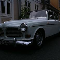 Volvo Amazon B18