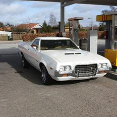 Ford Ranchero 500 GT