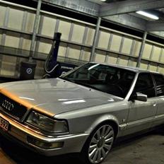 Audi V8 Exsclusive *Solgt*