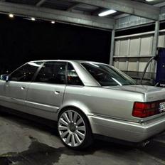 Audi V8 Exsclusive *Solgt*