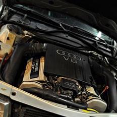 Audi V8 Exsclusive *Solgt*