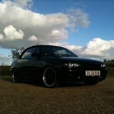 Opel Astra F Cabriolet