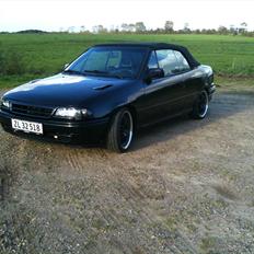 Opel Astra F Cabriolet