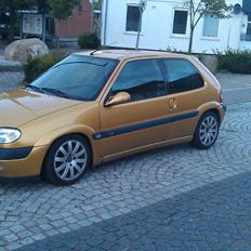 Citroën Saxo VTS