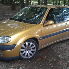 Citroën Saxo VTS