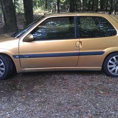 Citroën Saxo VTS