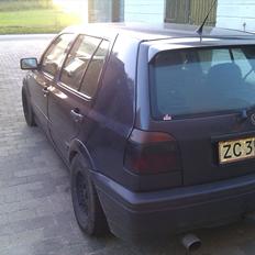 VW golf 3 