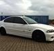 BMW E46 328i 24v "Black & White"