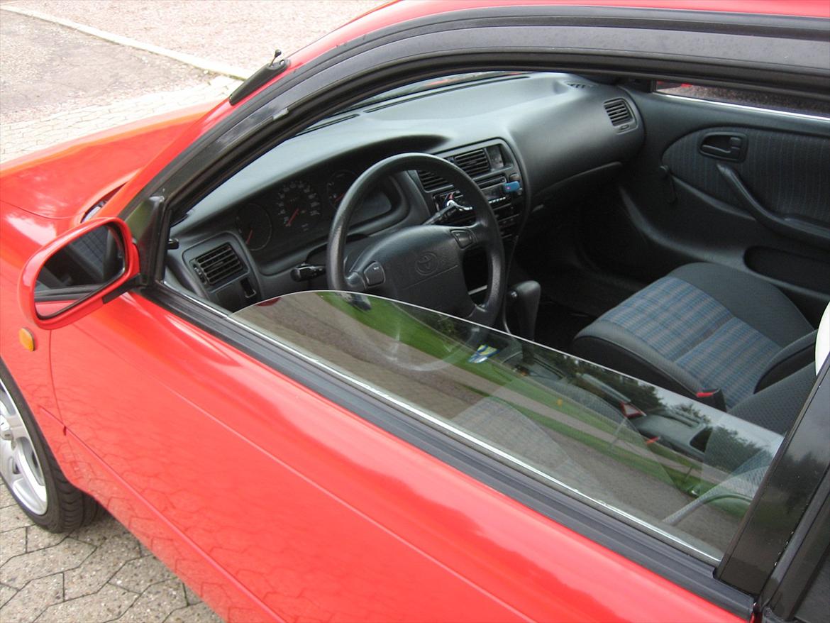 Toyota Corolla XLi 3d - aut. **SOLGT** billede 12