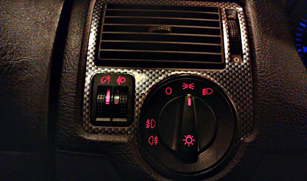 VW Golf mk. IV 1.8 20v billede 8