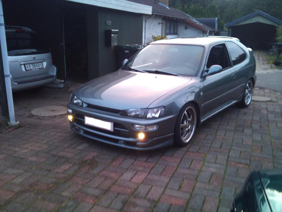 Toyota Corolla Gsi - Solgt. billede 10