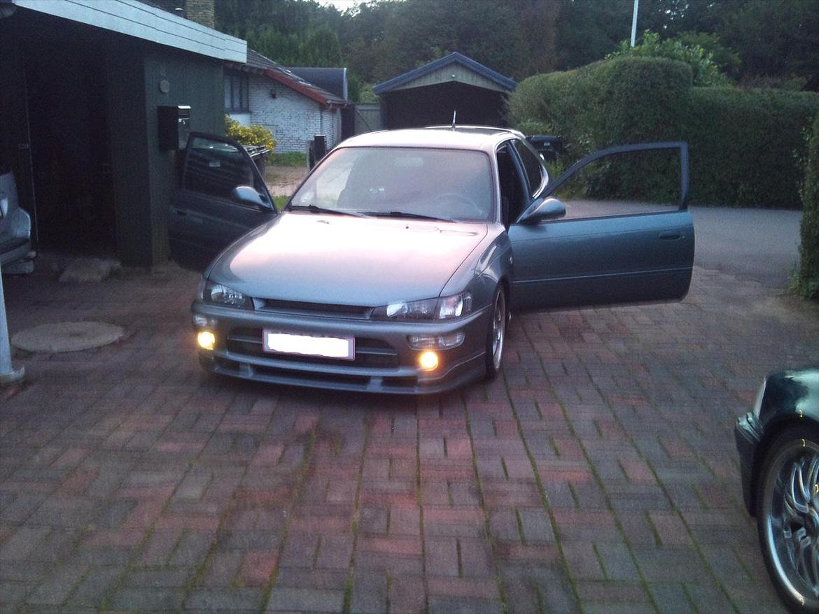 Toyota Corolla Gsi - Solgt. billede 12