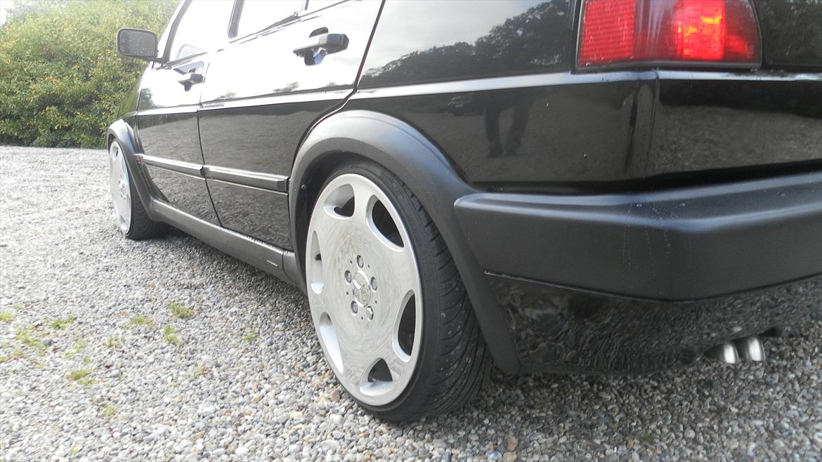 VW Golf 2 GTD billede 5