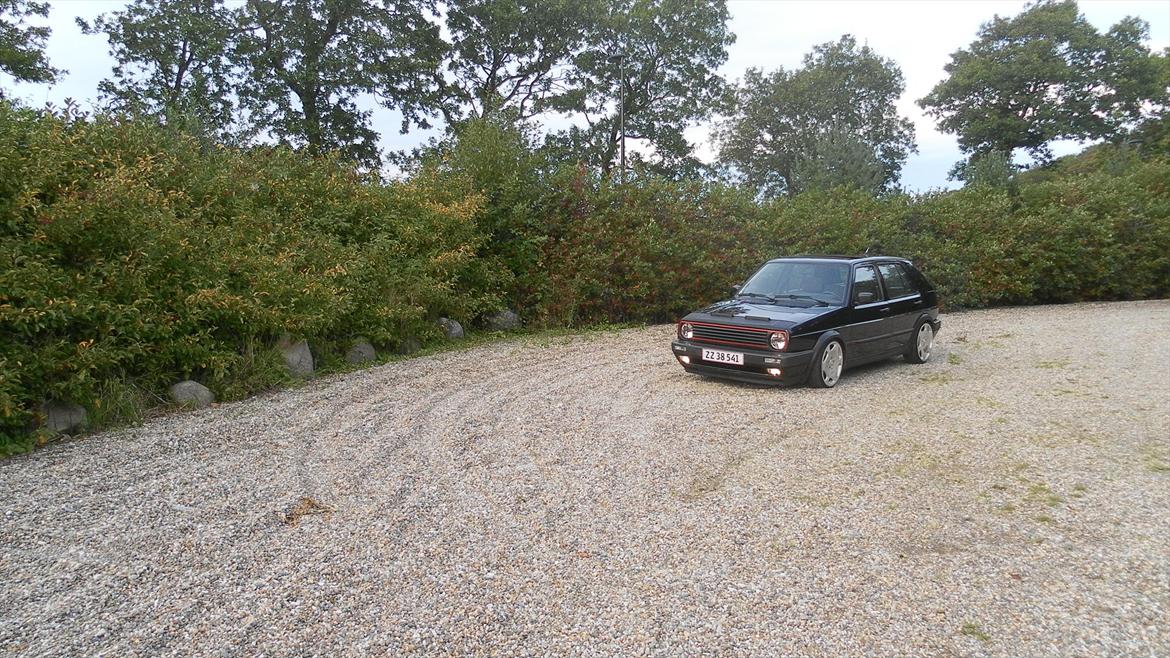 VW Golf 2 GTD billede 11