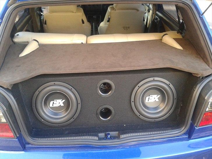 VW Golf 3  BLUE DIAMANT DØD R.I.P ( Tidl. Bil ) billede 14