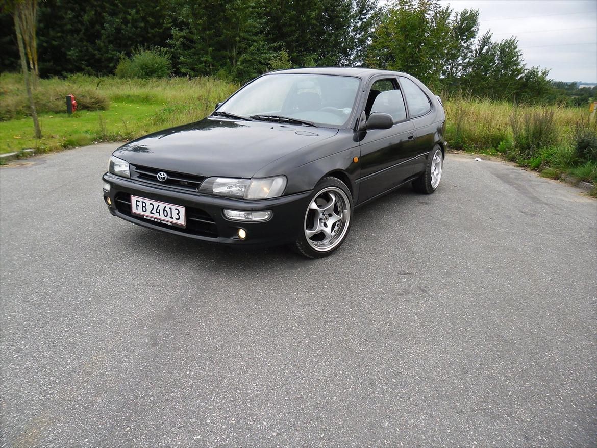 Toyota Corolla E10(Smidt ud) billede 4