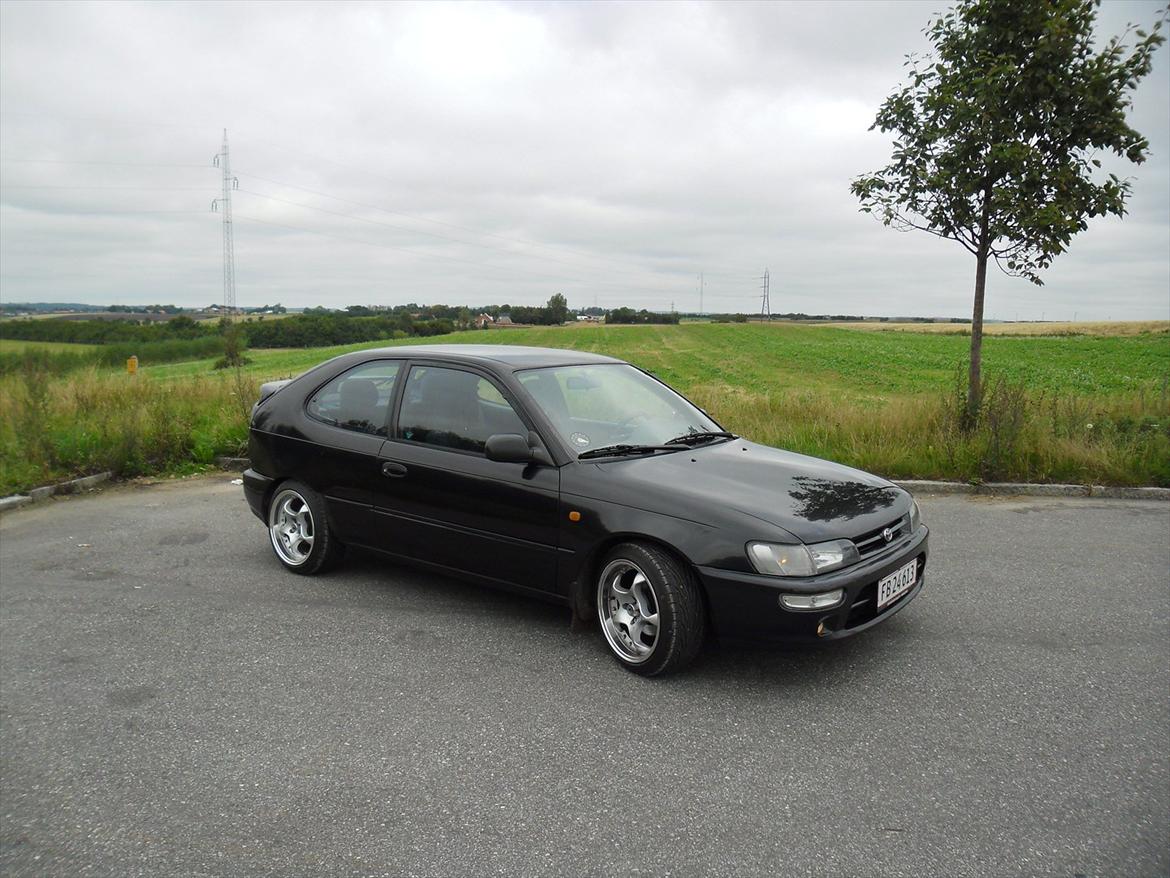 Toyota Corolla E10(Smidt ud) billede 7