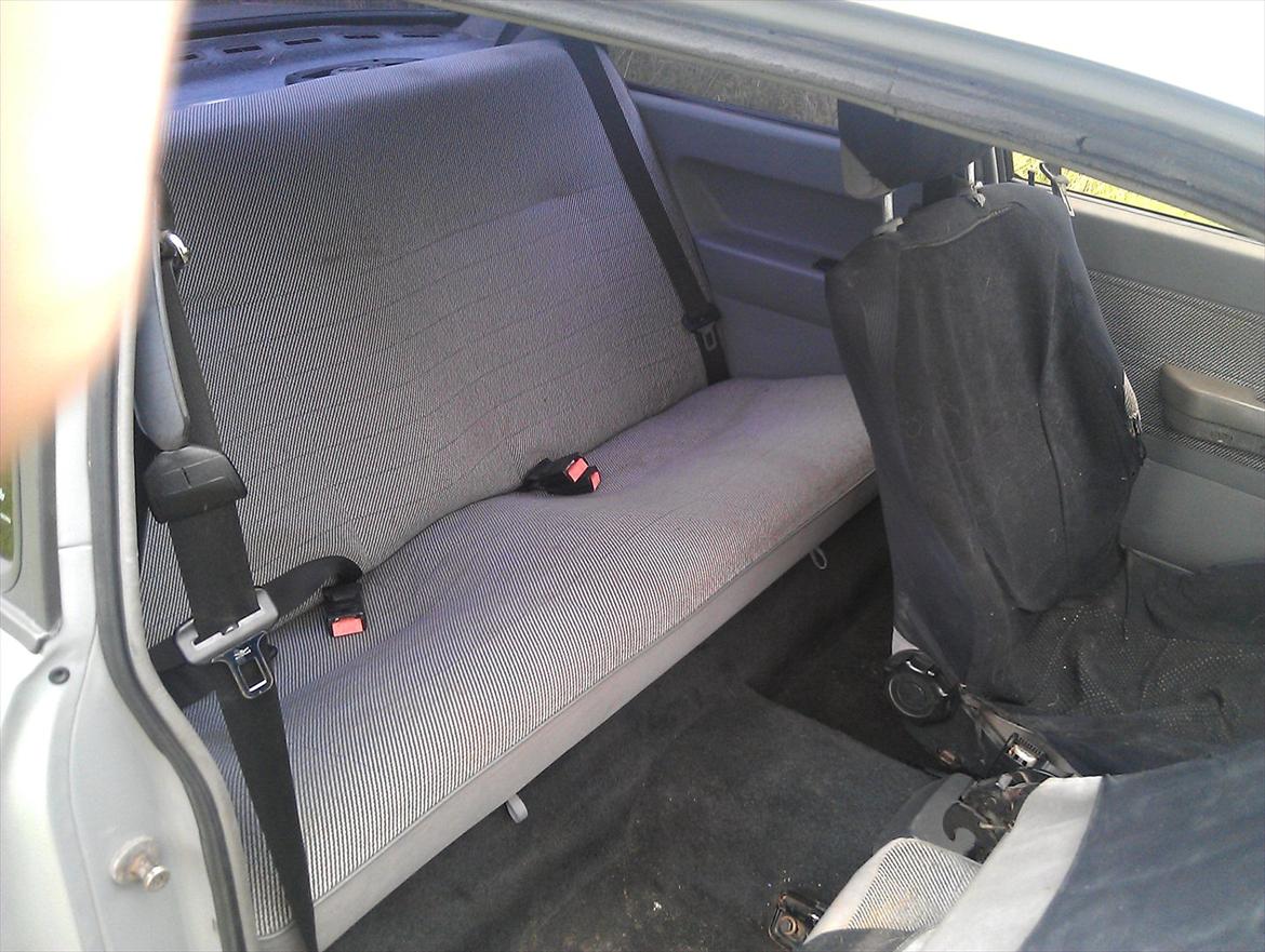 Opel Ascona C 1.6 SH Aut. billede 8