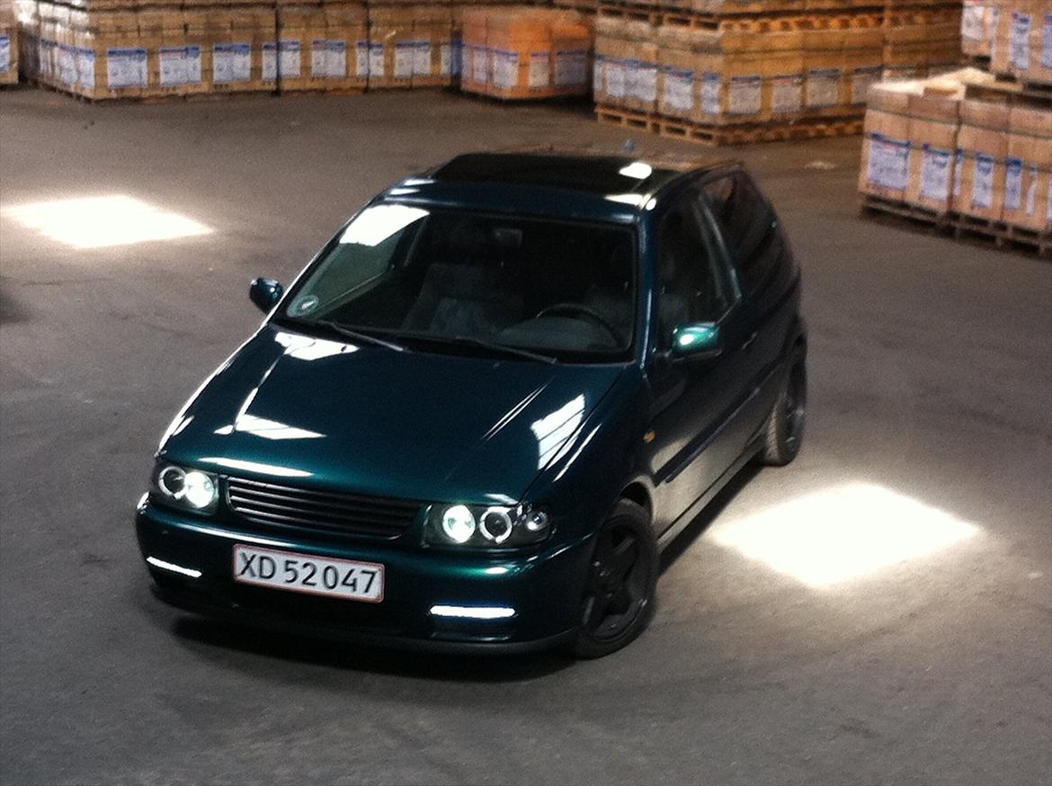 VW Polo 6N (Tild.bil) billede 1