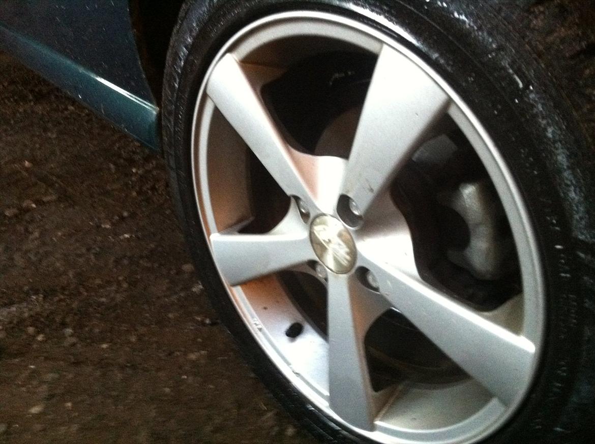 VW Polo 1,4 16V Tidl. Bil billede 2