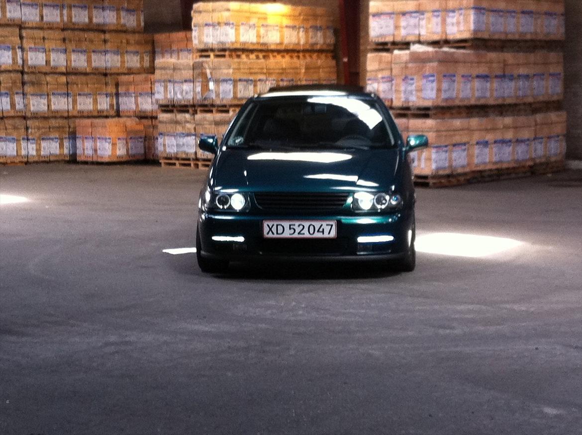 VW Polo 6N (Tild.bil) billede 2