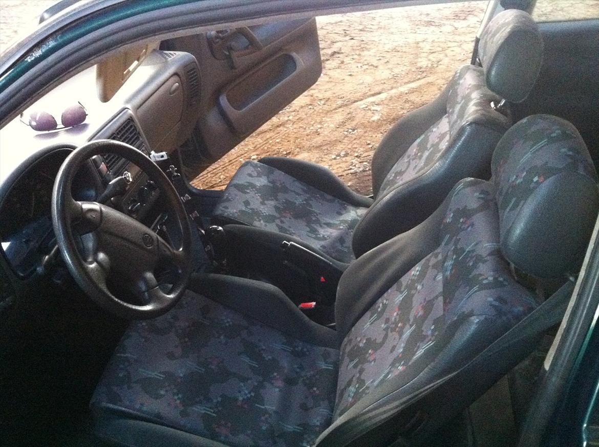 VW Polo 1,4 16V Tidl. Bil billede 3