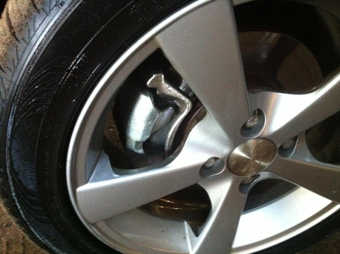 VW Polo 1,4 16V Tidl. Bil billede 4