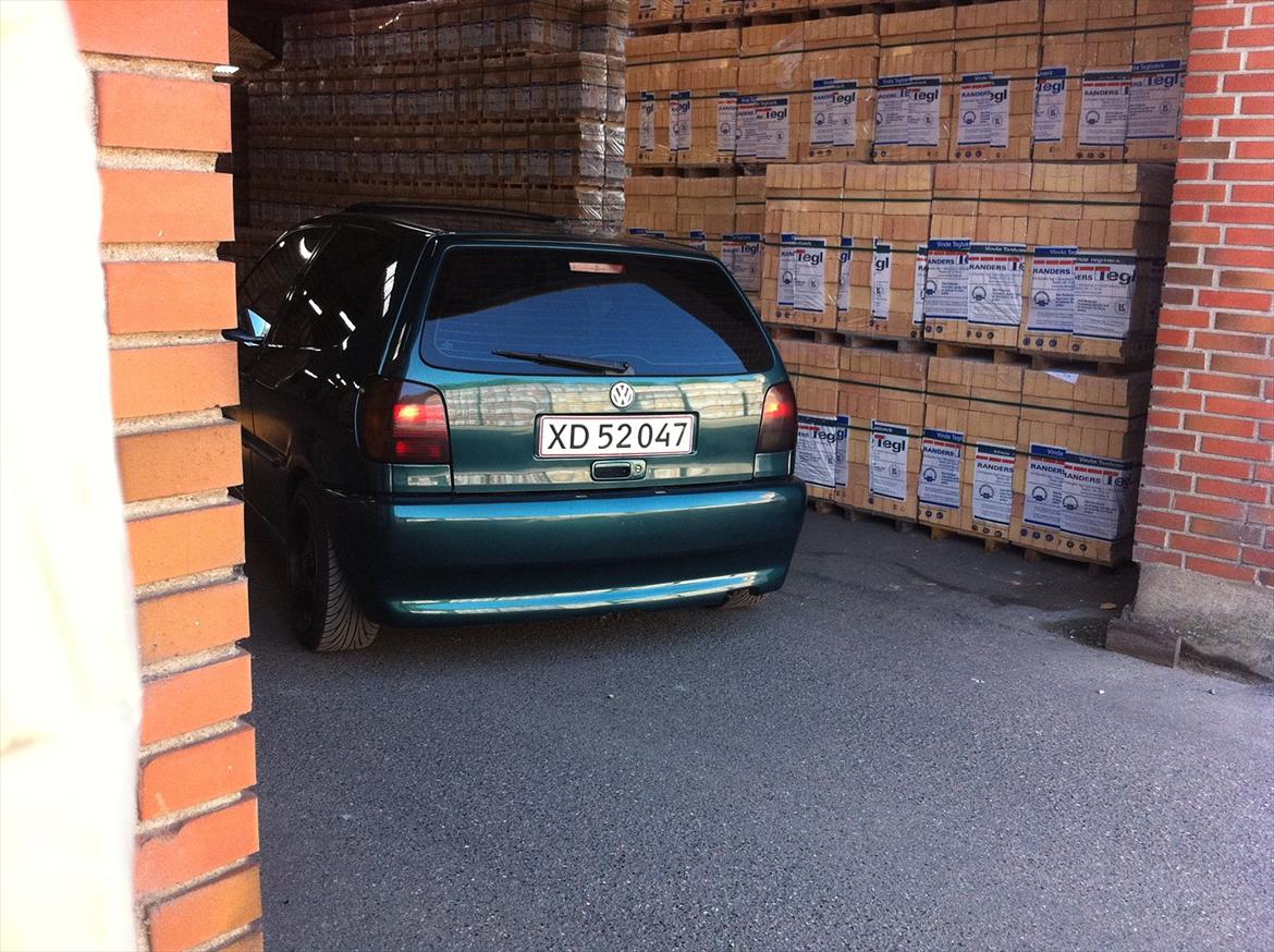 VW Polo 6N (Tild.bil) billede 4