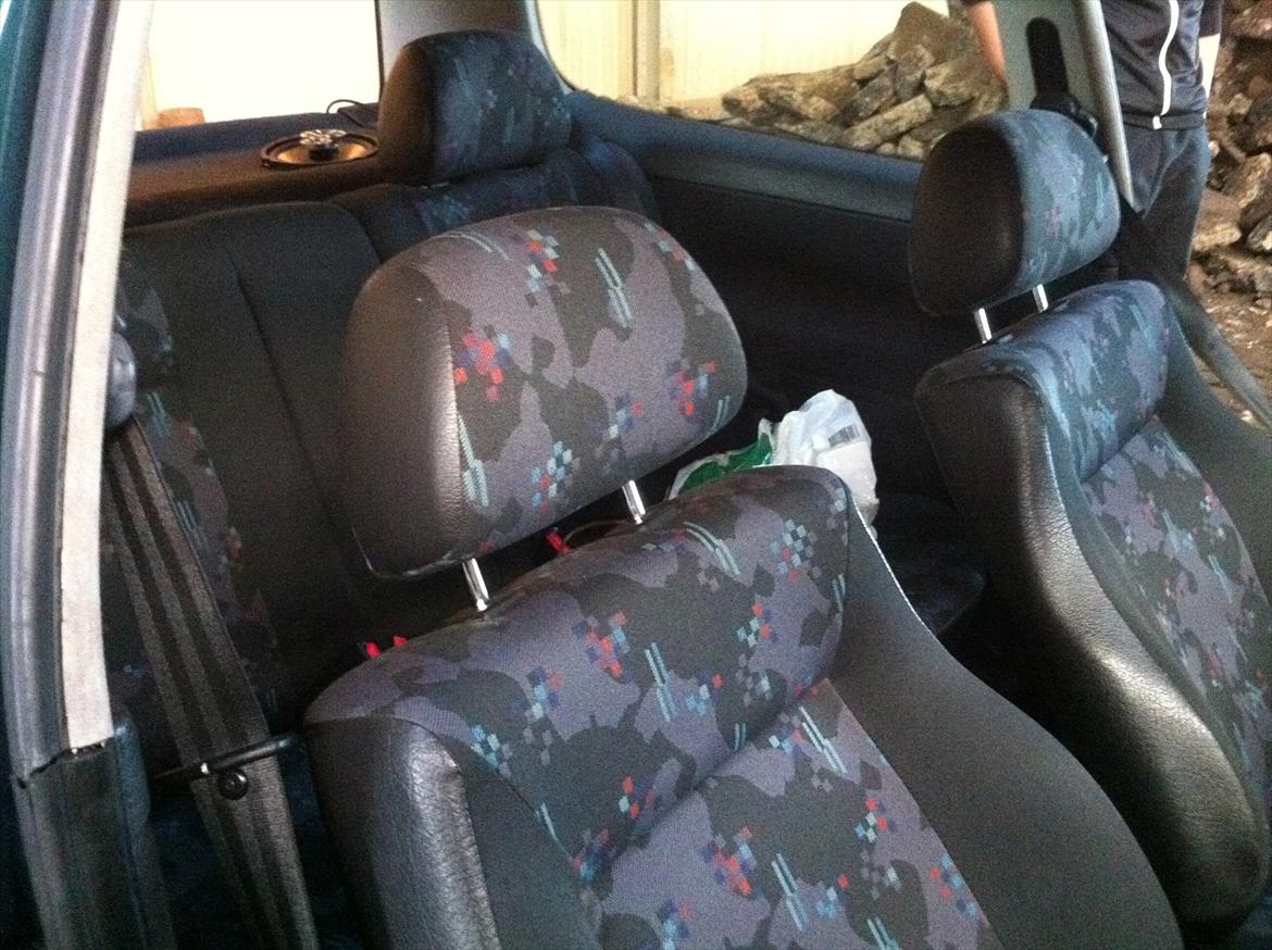 VW Polo 1,4 16V Tidl. Bil billede 6