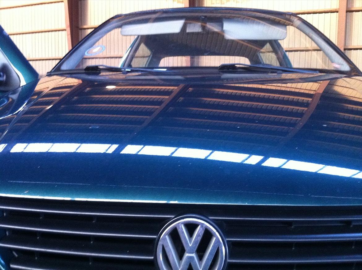 VW Polo 1,4 16V Tidl. Bil billede 7