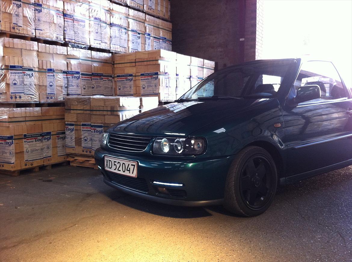 VW Polo 6N (Tild.bil) billede 5
