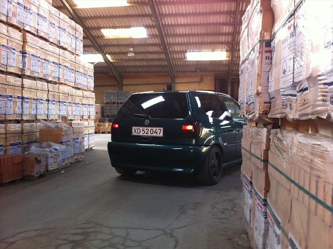 VW Polo 6N (Tild.bil) billede 6