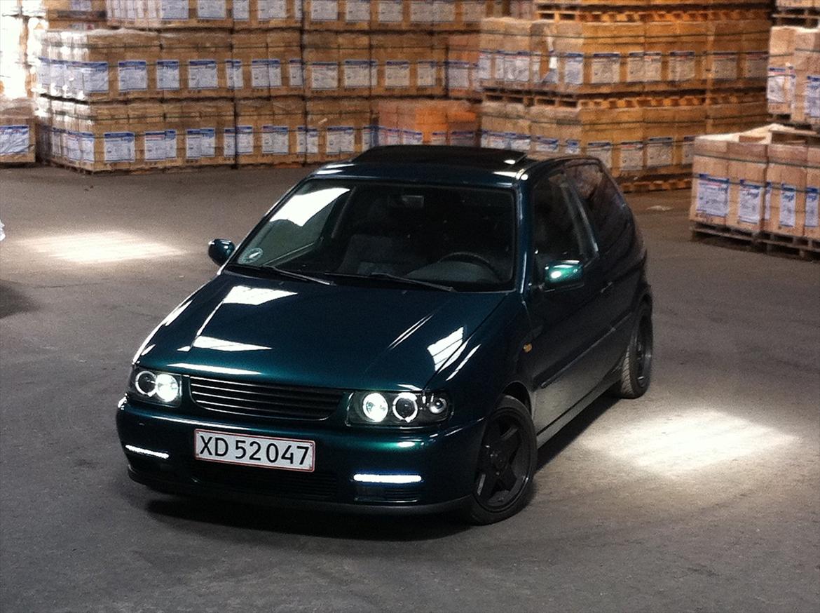 VW Polo 6N (Tild.bil) billede 7