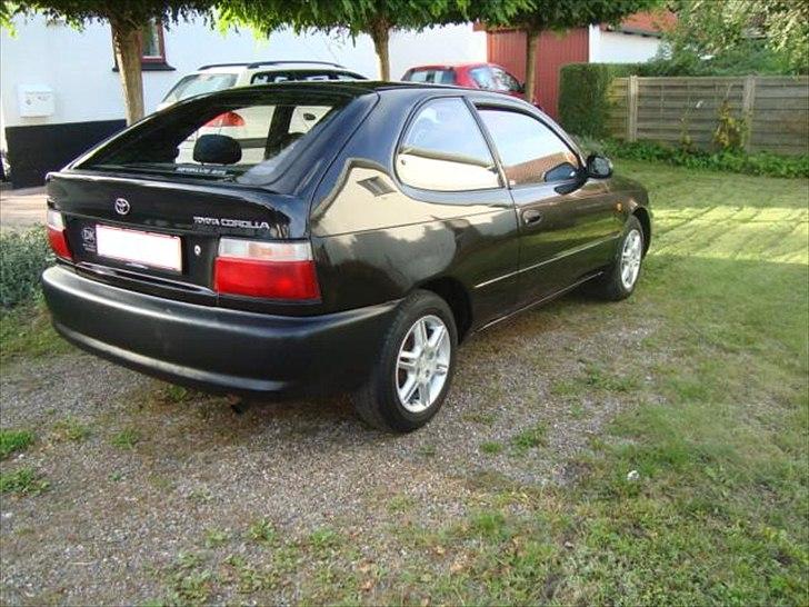 Toyota Corolla 1,3 XLi billede 4