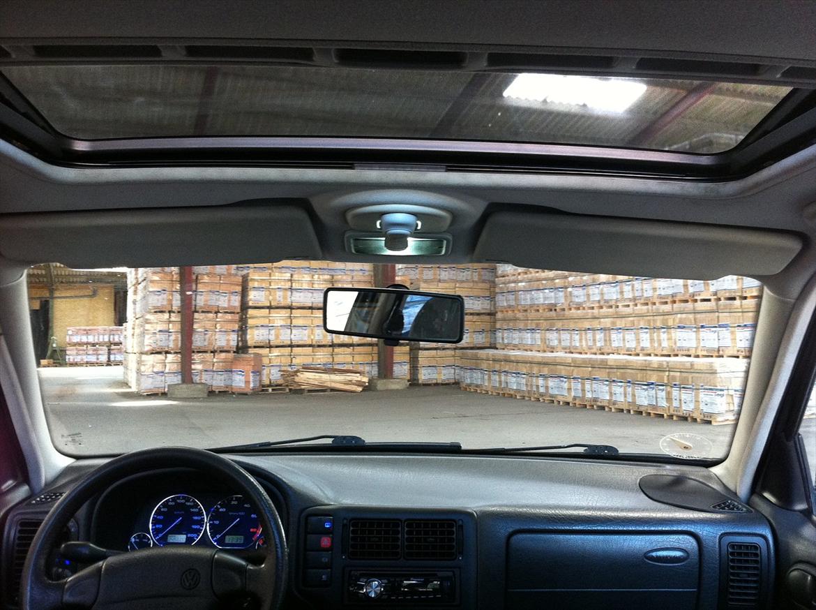 VW Polo 6N (Tild.bil) billede 8