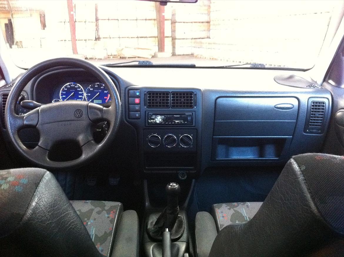 VW Polo 6N (Tild.bil) billede 9